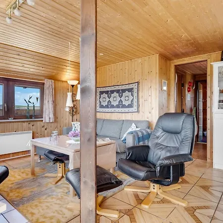 Сasa de vacaciones Beatrice - 150m From The Sea In Western Jutland By Interhome Lemvig