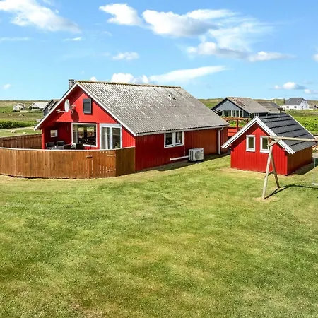 Beatrice - 150m From The Sea By Interhome Lemvig