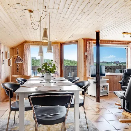 Beatrice - 150m From The Sea By Interhome * Lemvig