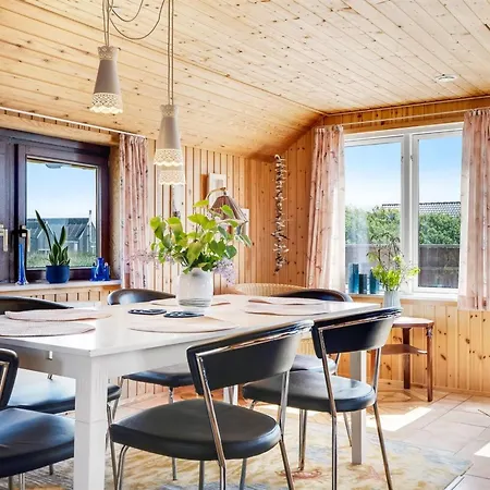 Dom wakacyjny Beatrice - 150m From The Sea By Interhome Lemvig