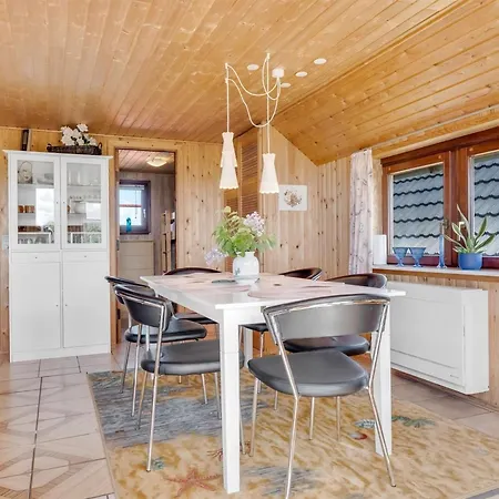 Beatrice - 150m From The Sea By Interhome Feriehus Lemvig
