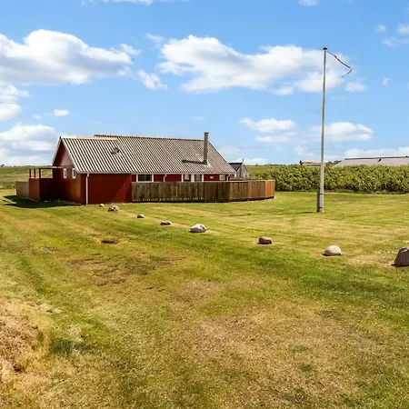 Holiday home Beatrice - 150m From The Sea By Interhome Lemvig